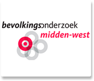 Logo bevolkingsonderzoek Midden west