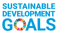 SDG  logo without UN emblem