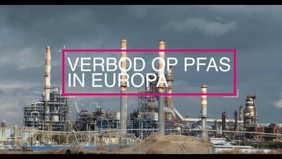 Video still Verbod op PFAS in Europa