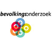 Logo van de vijf regionale screeningsorganisaties