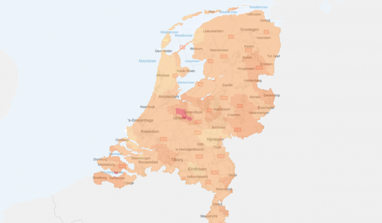 Larry Belmont zwart Elastisch In Zuid- en Midden-Nederland kans op smog door ozon | RIVM
