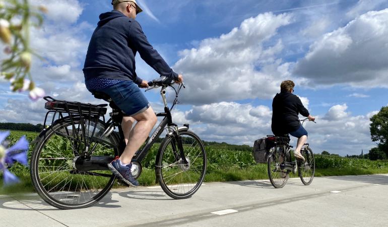 energie Kaal Prominent Bijna een derde van fietsers in Nederland gebruikt een elektrische fiets |  RIVM