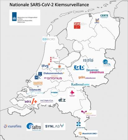 Kiemsurveillance Rivm